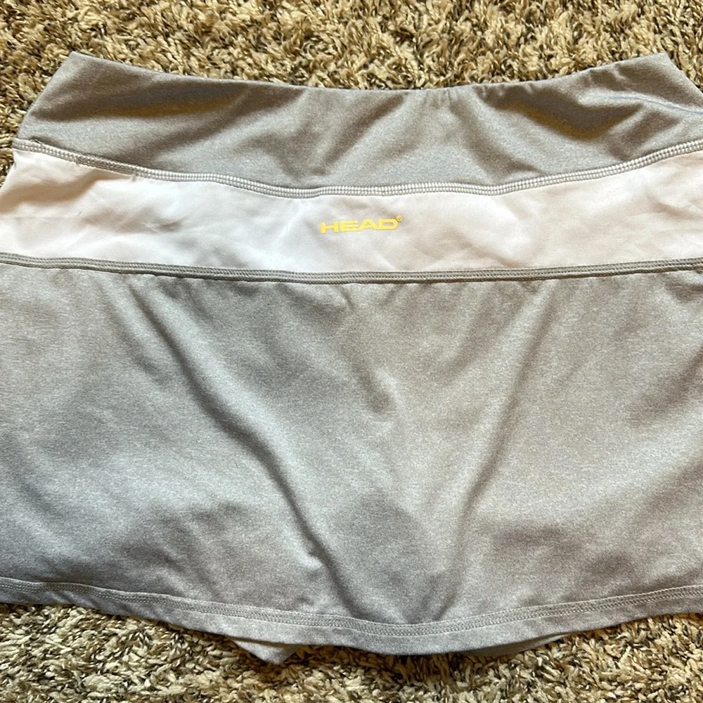 Head brand athletic skort (tennis, golf, pickleball!) - Picture 5 of 7